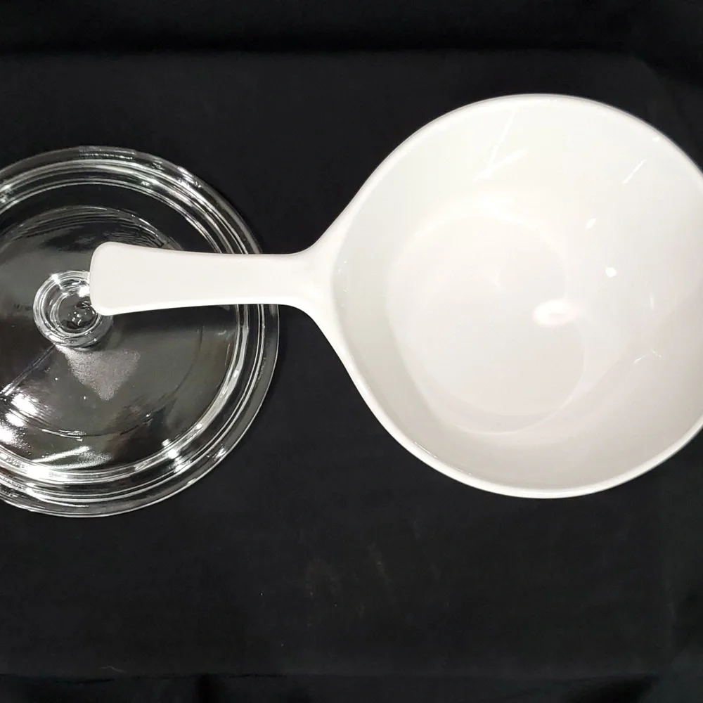 Vintage Corning Ware Wildflower Menuette Set With Lids EUC